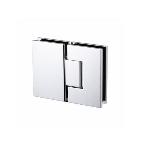 180° Stainless Steel Shower Screen Hinge Shower Screens Arova Chrome