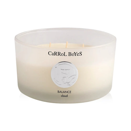 3 WICK CANDLE - cloud