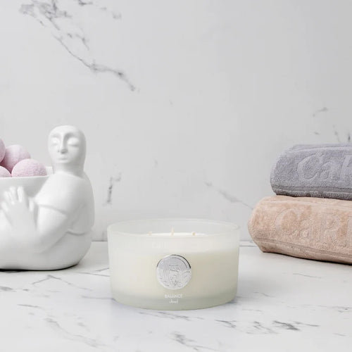 3 WICK CANDLE - cloud
