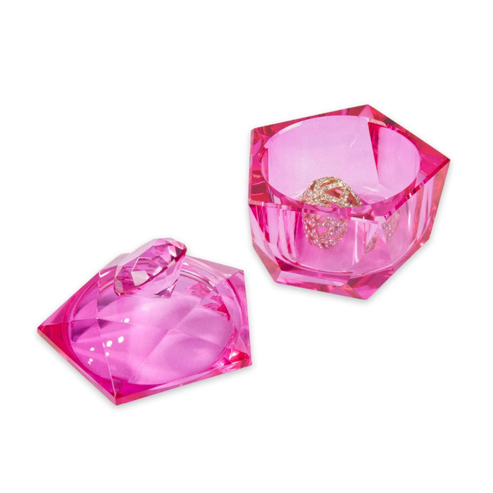 Amelia Trinket Holder, Pink