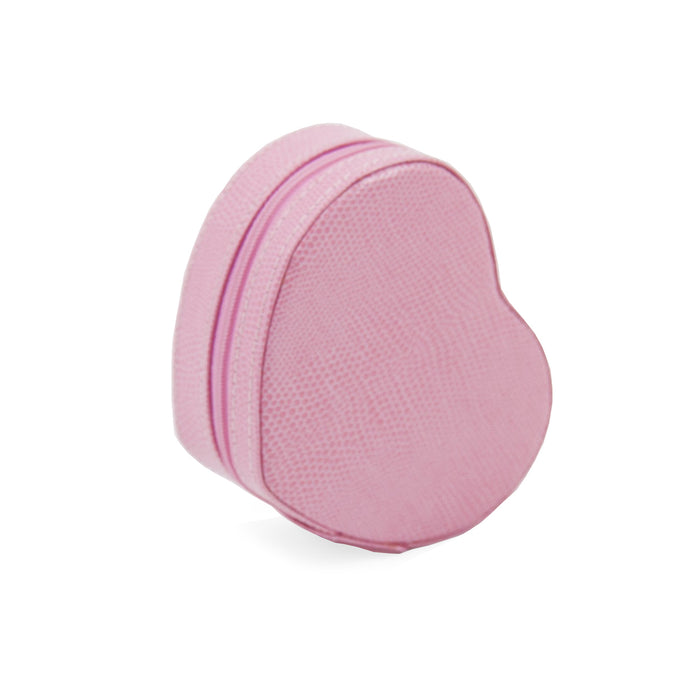 "Amore" Jewelry Case- Pink