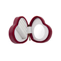 "Amore" Jewelry Case- Red