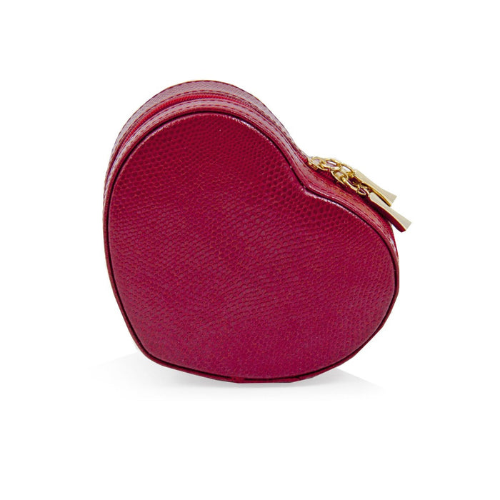 "Amore" Jewelry Case- Red