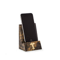 "Apollo" Phone Stand- Tiger Eye