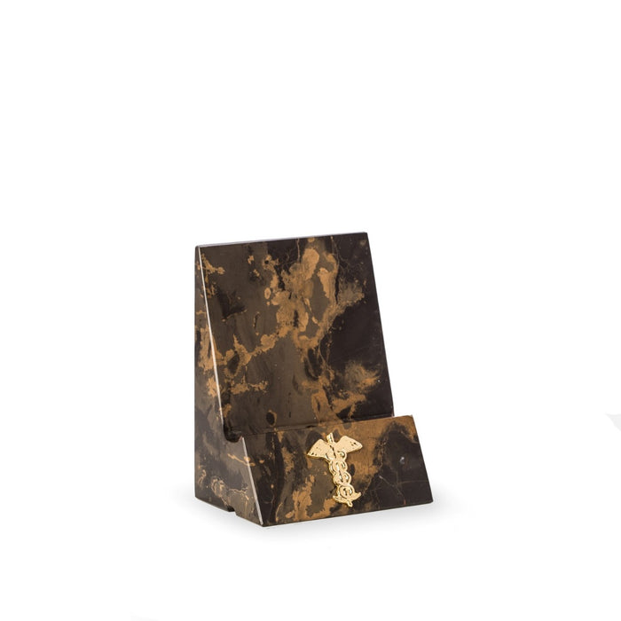 "Apollo" Phone Stand- Tiger Eye