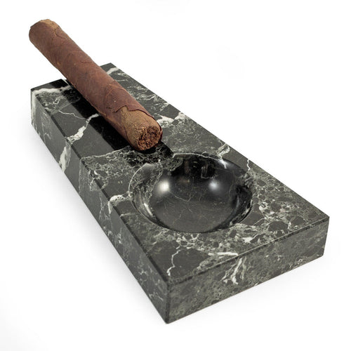 "Ashton" Ashtray- Black