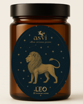 Ayurvedic Zodiac incense cones for Leo, an empowering blend of Frankincense, Citrus, and Patchouli for the sign of the Sun.