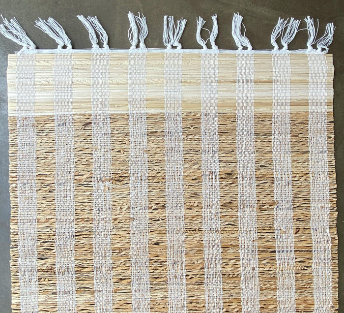 Balance Rug Stripe Area Rug Care By Me 20" x 28"