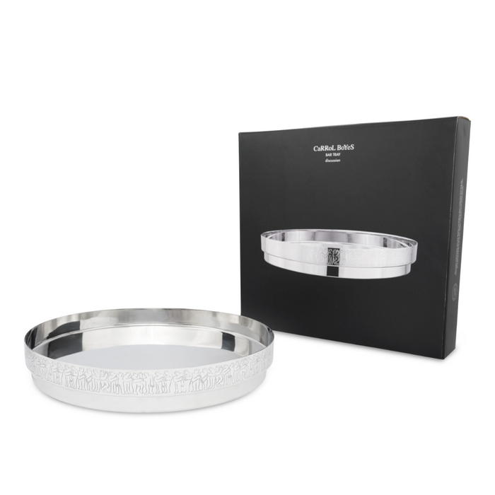 BAR TRAY - discussion