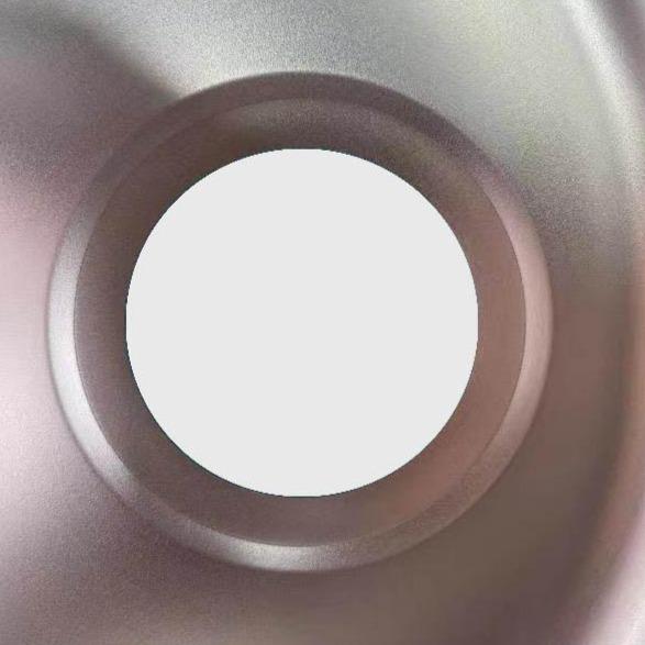 Bass Single Round Bowl Kitchen Sink - SN428 Sinks Arova