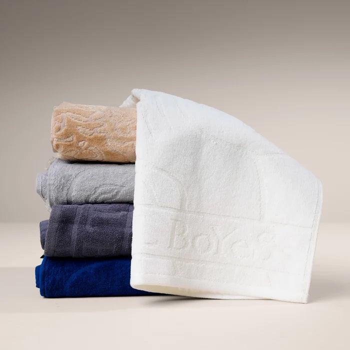 BATH SHEET - serene - taupe