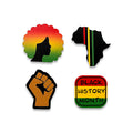 Black History Month Icons