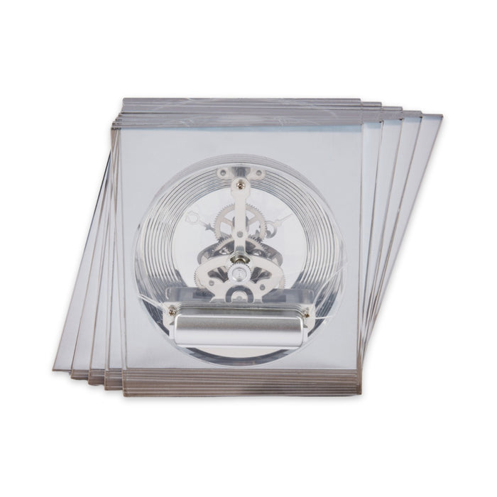 Bones Skeleton Clock