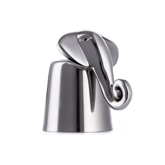BOTTLE STOPPER - elephant