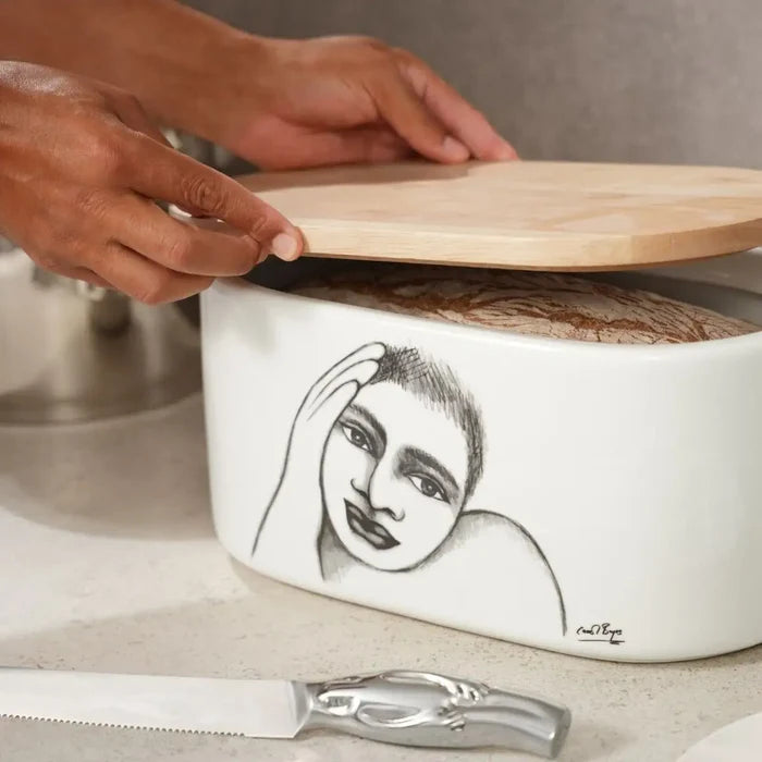 BREAD BIN - on my mind