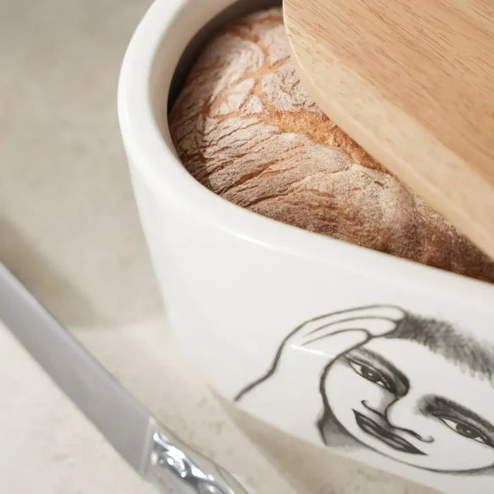 BREAD BIN - on my mind