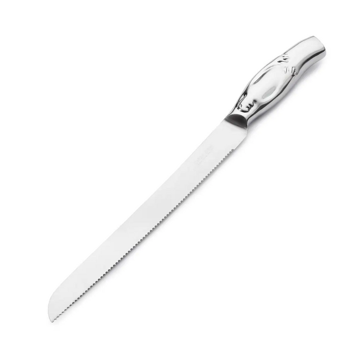 BREAD KNIFE - man