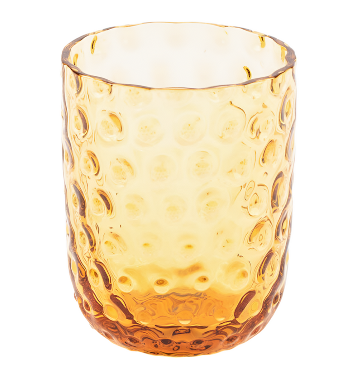 Bubble Glass, Short Dinnerware Kodanska