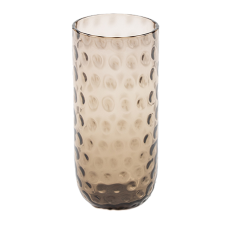 Bubble Glass, Tall Dinnerware Kodanska