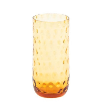 Bubble Glass, Tall Dinnerware Kodanska