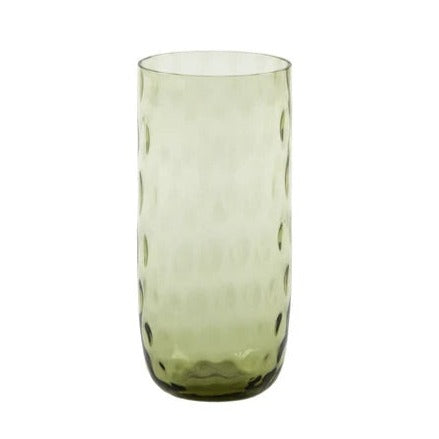 Bubble Glass, Tall Dinnerware Kodanska