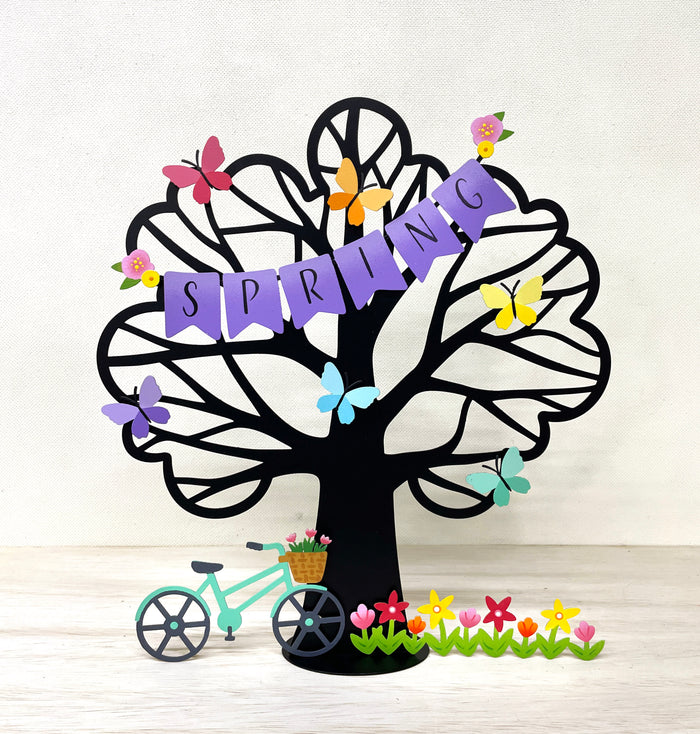 Butterfly Magnets S/6