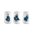 CANISTER LARGE SET OF 3 - indigo girls mix