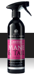 CARR & DAY & MARTIN Canter Mane & Tail