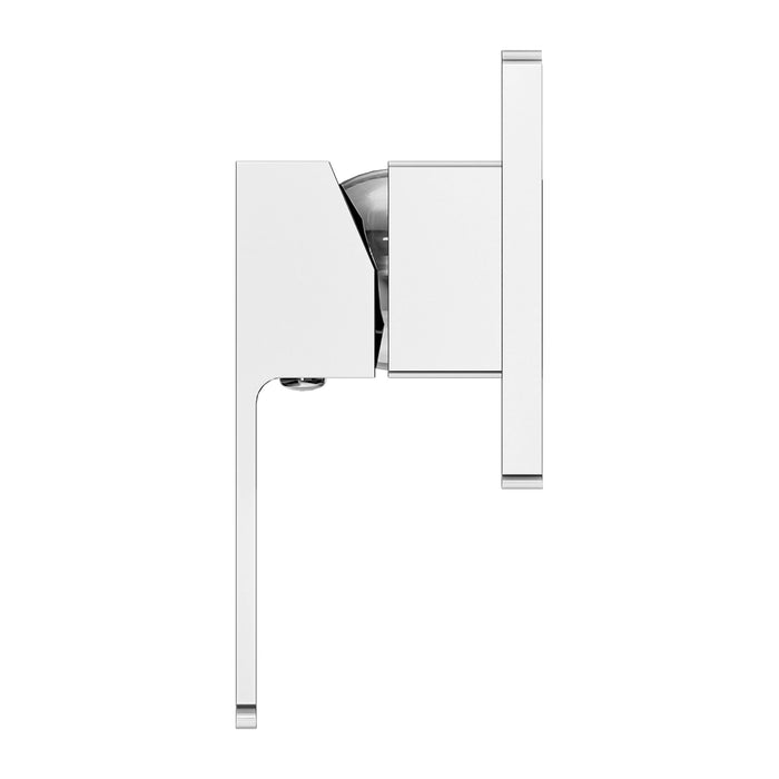 CELIA SHOWER MIXER CHROME NR301509CH Nero Tapware Nero