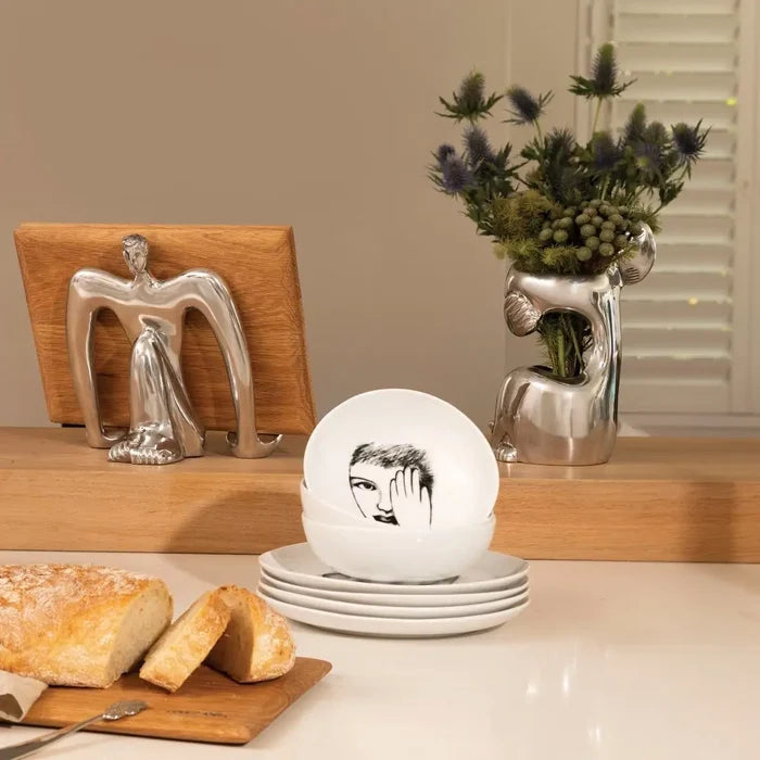 CEREAL / SOUP BOWL - eye for detail
