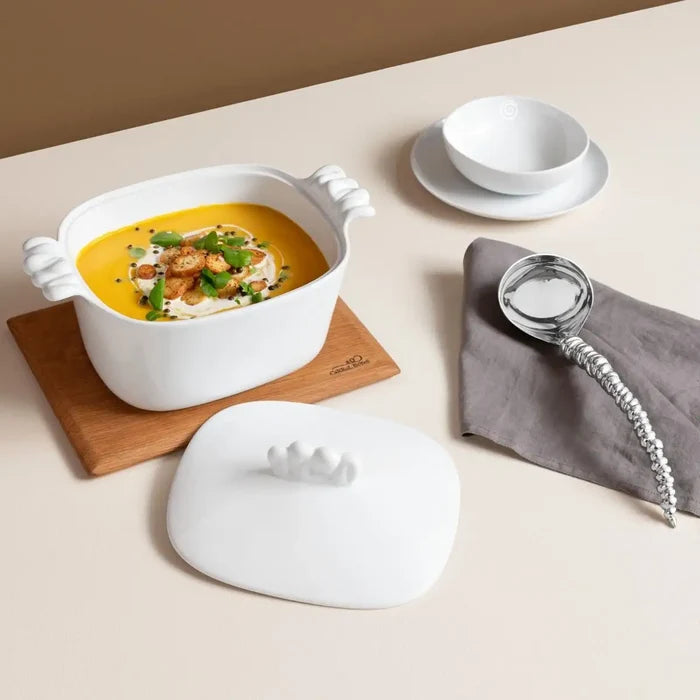 CEREAL / SOUP BOWL - swirl