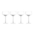 CHAMPAGNE COUPE SET OF 4 - sway
