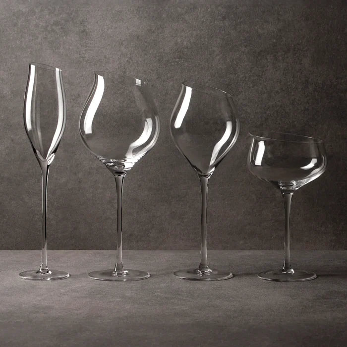 CHAMPAGNE COUPE SET OF 4 - sway