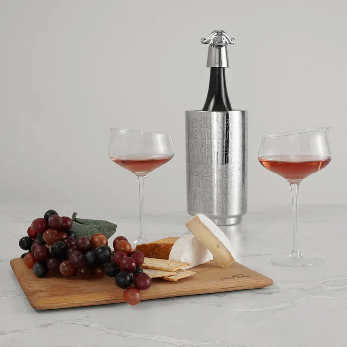 CHAMPAGNE COUPE SET OF 4 - sway
