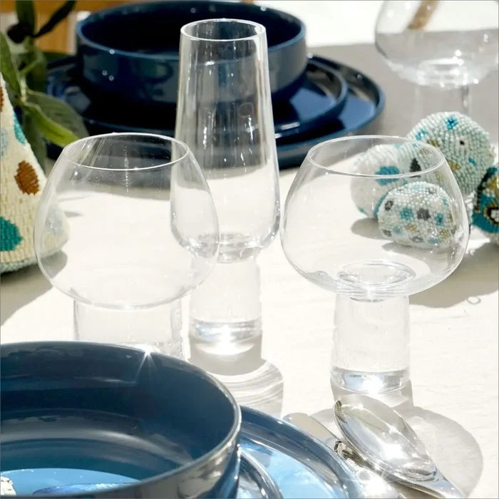 CHAMPAGNE FLUTE SET OF 4 - aura