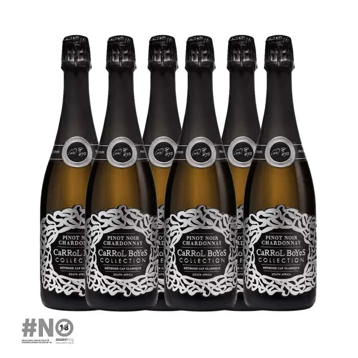Chardonnay Pinot Noir MCC Case of 6