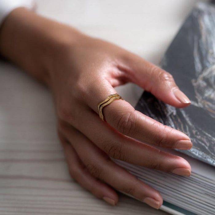 Chene Ring Jewelry Skultuna