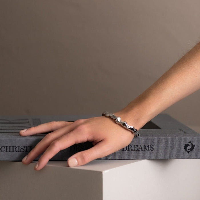 Chunky Cuff Jewelry Skultuna