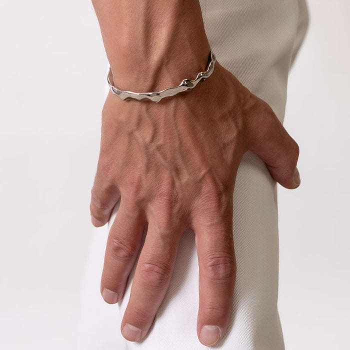 Chunky Cuff Jewelry Skultuna