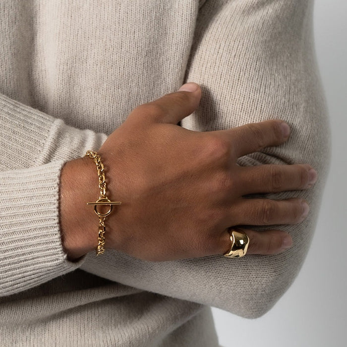 Chunky Ring Jewelry Skultuna
