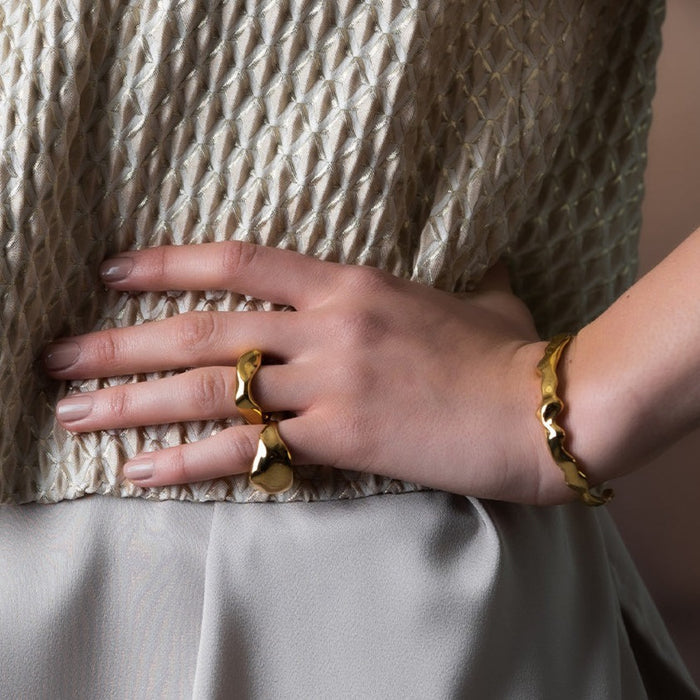 Chunky Ring Jewelry Skultuna
