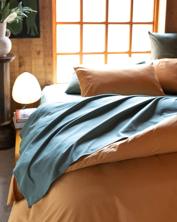 Classic Cotton Duvet Cover - All