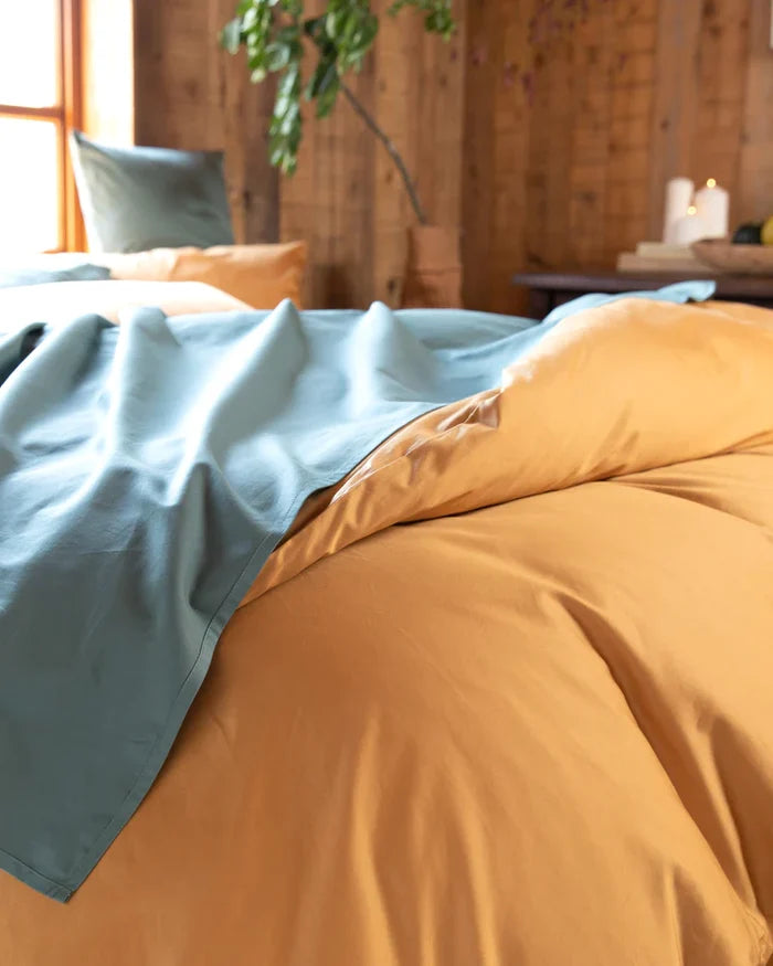 Classic Cotton Duvet Cover - All