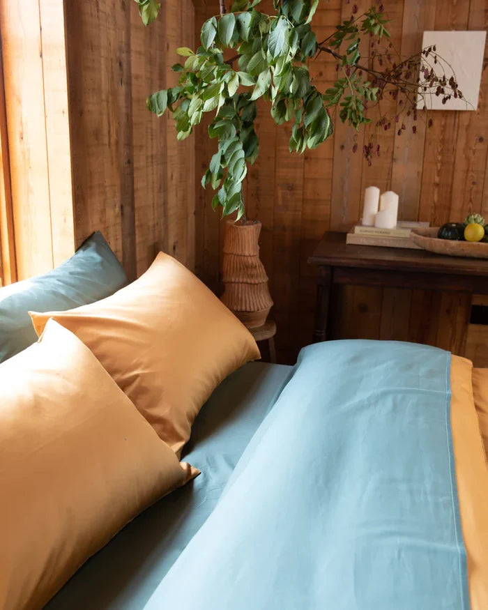 Classic Cotton Duvet Cover - All