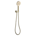 CLIO Hand Shower Brushed Gold Showers Arova