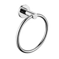 Clio Hand Towel Holder Chrome Accessories Arova