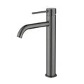 CLIO Tall Basin Mixer Gunmetal Tapware Arova