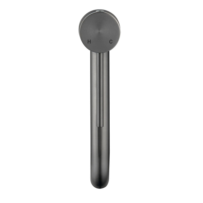 CLIO Tall Basin Mixer Gunmetal Tapware Arova