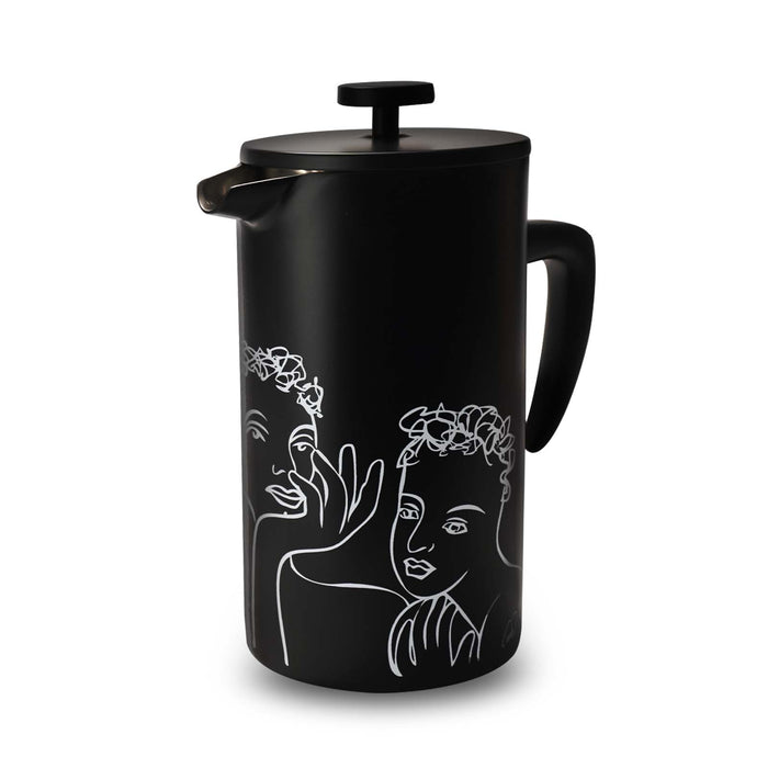 COFFEE PLUNGER - conversation