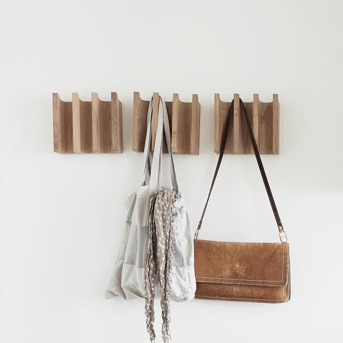 Column Coat Rack Wall Hook Kristina Dam